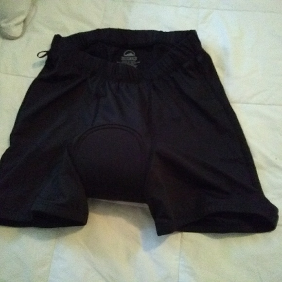 Womens zoic cycling liner shorts - Picture 3 of 3